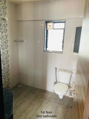 Bathroom in 3 BHK Independent House at Balewadi – for Rent