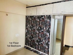 Building Lobby in 3 BHK Independent House at Balewadi – for Rent