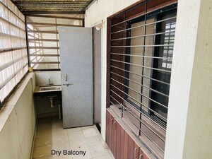 Staircase in 3 BHK Independent House at Balewadi – for Rent
