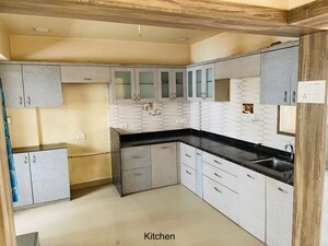 Kitchen in 3 BHK Independent House at Balewadi – for Rent