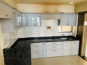 Kitchen in 3 BHK Independent House at Balewadi – for Rent