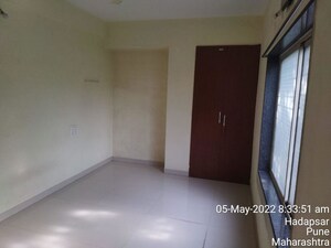 Bedroom in 1 BHK Apartment at Amar Srushti, Hadapsar – for Rent