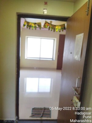 1 BHK Apartment – Entrance View at Amar Srushti, Hadapsar - for Rent