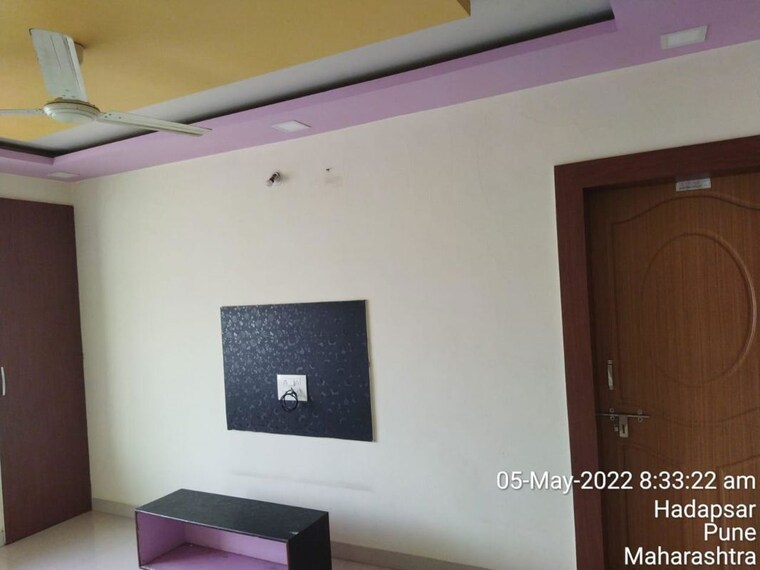 Living Room, amar-srushti 1 Bedroom 525 Sq.Ft. Apartment In Hadapsar Pune 10348406