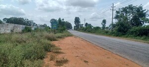 Plot Area in  Plot at Isro Layout – for Sale