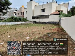 Plot For Sale in ISRO Layout