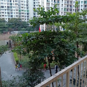 2 BHK Apartment – Exterior View View at Ekta Brooklyn Park, Virar West - for Sale