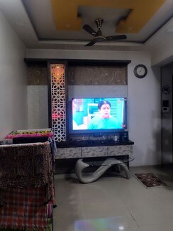 1 BHK + Pooja Room Apartment For Rent in Gajanan Tower