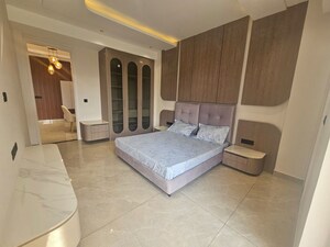 Living Room in 4 BHK Penthouse at MRS Hi Greens, Kishanpura – for Sale
