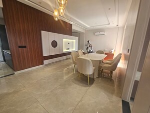 Bathroom in 4 BHK Penthouse at MRS Hi Greens, Kishanpura – for Sale