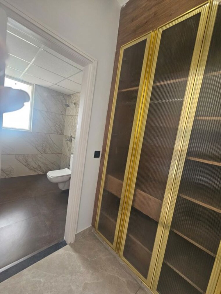 Balcony, mrs-hi-greens 4 Bedroom 2300 Sq.Ft. Penthouse In Kishanpura Zirakpur 10348419
