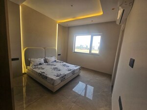 Bedroom in 4 BHK Penthouse at MRS Hi Greens, Kishanpura – for Sale
