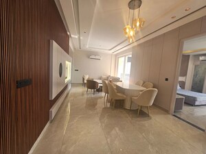 Balcony in 4 BHK Penthouse at MRS Hi Greens, Kishanpura – for Sale
