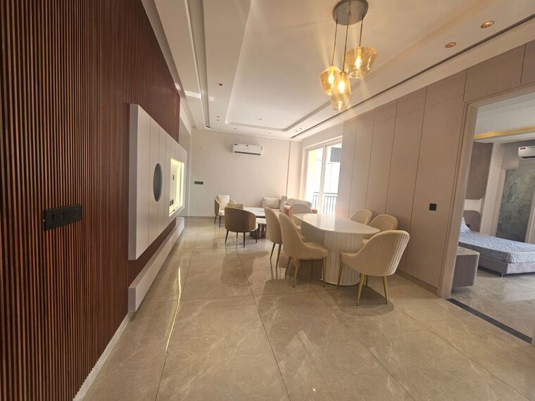 Balcony, mrs-hi-greens 4 Bedroom 2300 Sq.Ft. Penthouse In Kishanpura Zirakpur 10348419