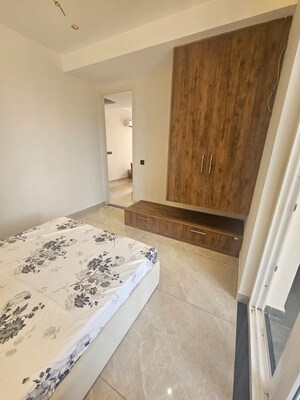 Bedroom in 4 BHK Penthouse at MRS Hi Greens, Kishanpura – for Sale
