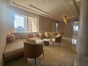 Team Area in 4 BHK Penthouse at MRS Hi Greens, Kishanpura – for Sale
