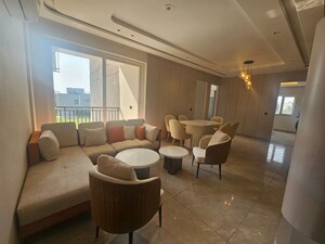 Team Area in 4 BHK Penthouse at MRS Hi Greens, Kishanpura – for Sale