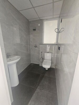 Bathroom in 4 BHK Penthouse at MRS Hi Greens, Kishanpura – for Sale