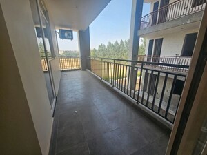 Balcony in 4 BHK Penthouse at MRS Hi Greens, Kishanpura – for Sale