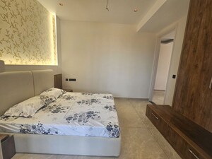 Bedroom in 4 BHK Penthouse at MRS Hi Greens, Kishanpura – for Sale