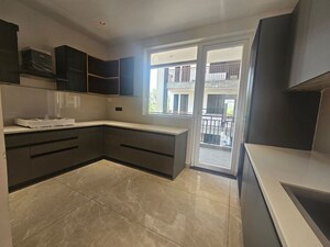 Kitchen in 4 BHK Penthouse at MRS Hi Greens, Kishanpura – for Sale