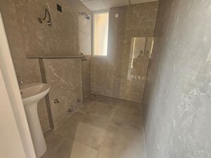 Bathroom in 4 BHK Penthouse at MRS Hi Greens, Kishanpura – for Sale