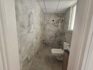 Bathroom in 4 BHK Penthouse at MRS Hi Greens, Kishanpura – for Sale