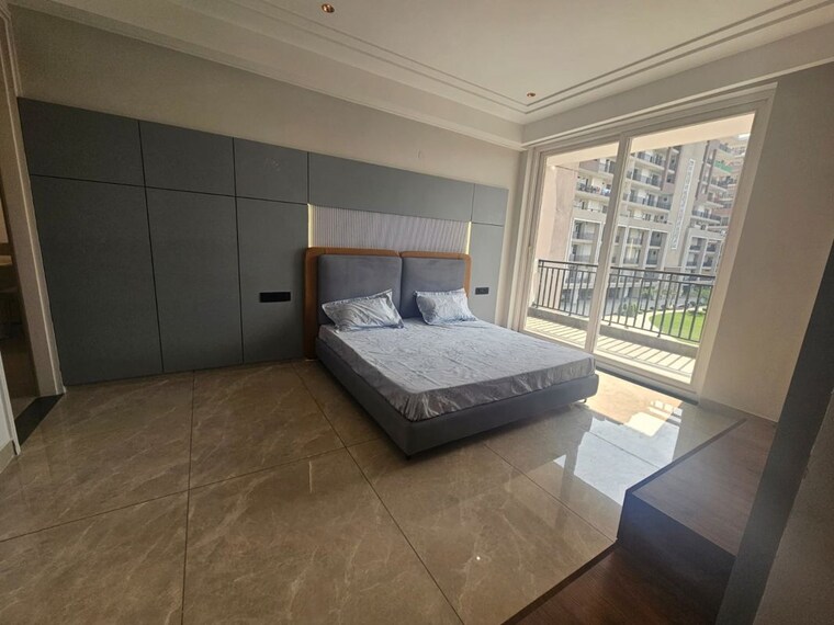 Bedroom, mrs-hi-greens 4 Bedroom 2300 Sq.Ft. Penthouse In Kishanpura Zirakpur 10348419