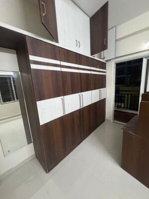 Kitchen in 2 BHK Apartment at The Nest Manikonda, Manikonda – for Sale