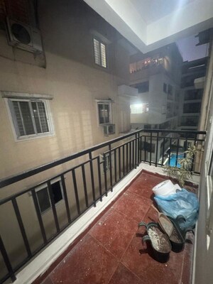 Balcony in 2 BHK Apartment at The Nest Manikonda, Manikonda – for Sale