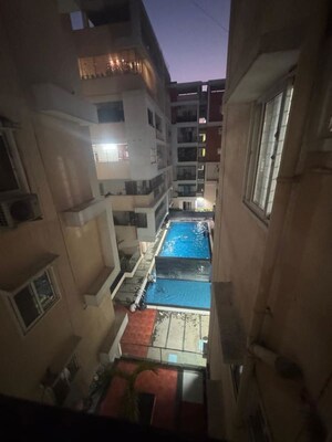Parking in 2 BHK Apartment at The Nest Manikonda, Manikonda – for Sale