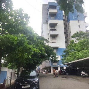 2 BHK Apartment – Exterior View View at Sancheti Eves Garden, Mundhwa - for Rent