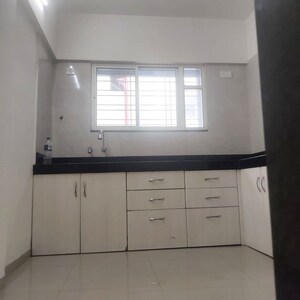 Kitchen in 2 BHK Apartment at Sancheti Eves Garden, Mundhwa – for Rent