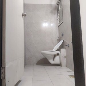 Bathroom in 2 BHK Apartment at Sancheti Eves Garden, Mundhwa – for Rent