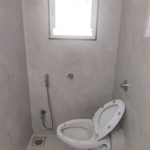 Bathroom in 2 BHK Apartment at Sancheti Eves Garden, Mundhwa – for Rent