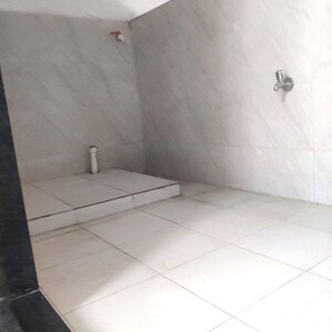 Bathroom in 2 BHK Apartment at Sancheti Eves Garden, Mundhwa – for Rent
