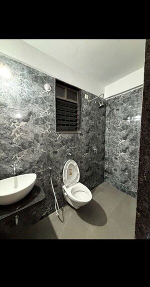Bathroom in 2 BHK Apartment at Excellaa Tremont, Keshav Nagar – for Rent