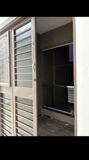 Balcony in 2 BHK Apartment at Excellaa Tremont, Keshav Nagar – for Rent