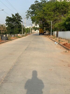   Plot at Osman Nagar – for Sale