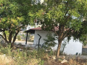  Plot – Exterior View View at Osman Nagar - for Sale
