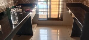 Kitchen in 2 BHK Apartment at Ulwe Sector 8 – for Rent