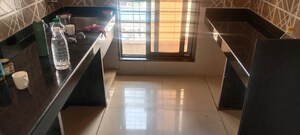 Kitchen in 2 BHK Apartment at Ulwe Sector 8 – for Rent