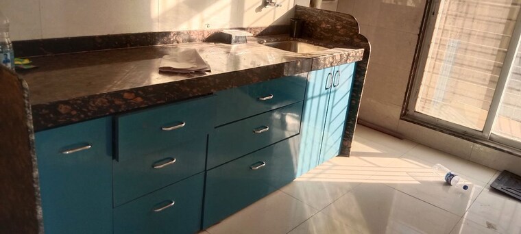 Kitchen, ulwe sector 8 2 Bedroom 1150 Sq.Ft. Apartment In Ulwe Sector 8 Navi Mumbai 10348430
