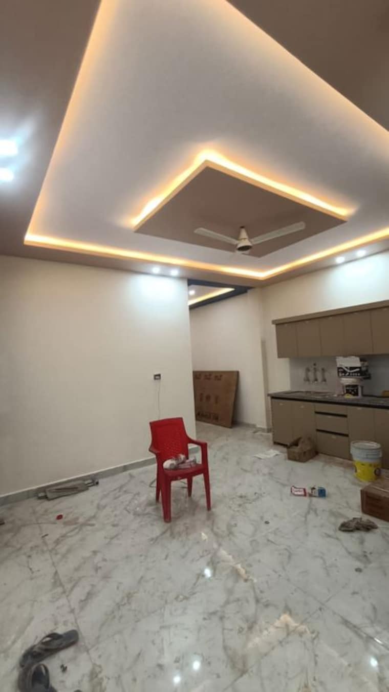 Living Room, gomti nagar 3 Bedroom 1500 Sq.Ft. Villa In Gomti Nagar Lucknow 10348438