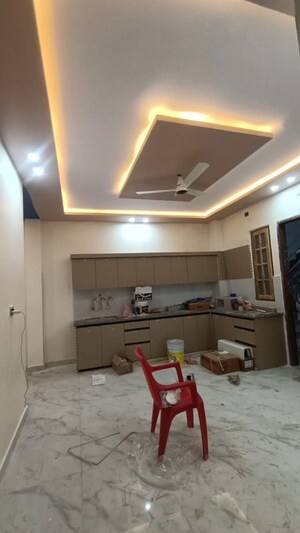Living Room in 3 BHK Villa at Gomti Nagar – for Sale
