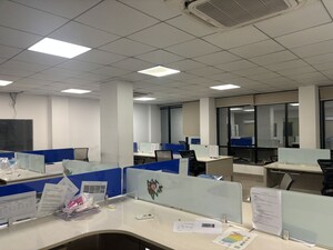 Team Area in  Office Space at Madhapur – for Rent