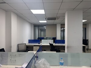Team Area in  Office Space at Madhapur – for Rent