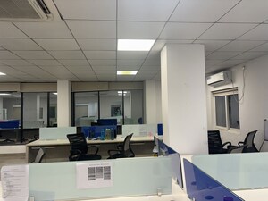 Team Area in  Office Space at Madhapur – for Rent