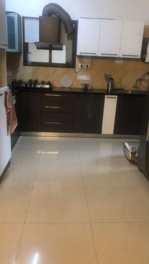 Kitchen in 3 BHK Apartment at Rohan Vasantha, Marathahalli – for Sale
