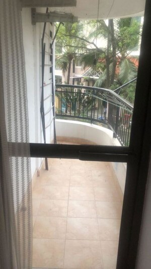 Balcony in 3 BHK Apartment at Rohan Vasantha, Marathahalli – for Sale